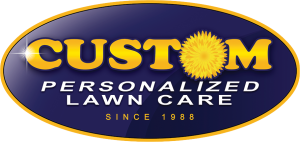 Custom Personalized Lawn Care logo