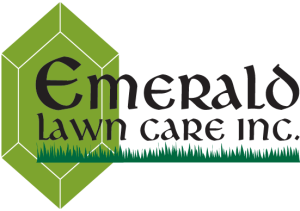 Emerald Lawn Care logo