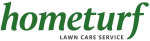 Hometurf Lawn Care logo